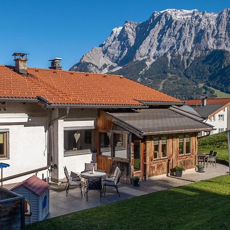 Apartament Apart Leitner Lermoos Zewnętrze zdjęcie