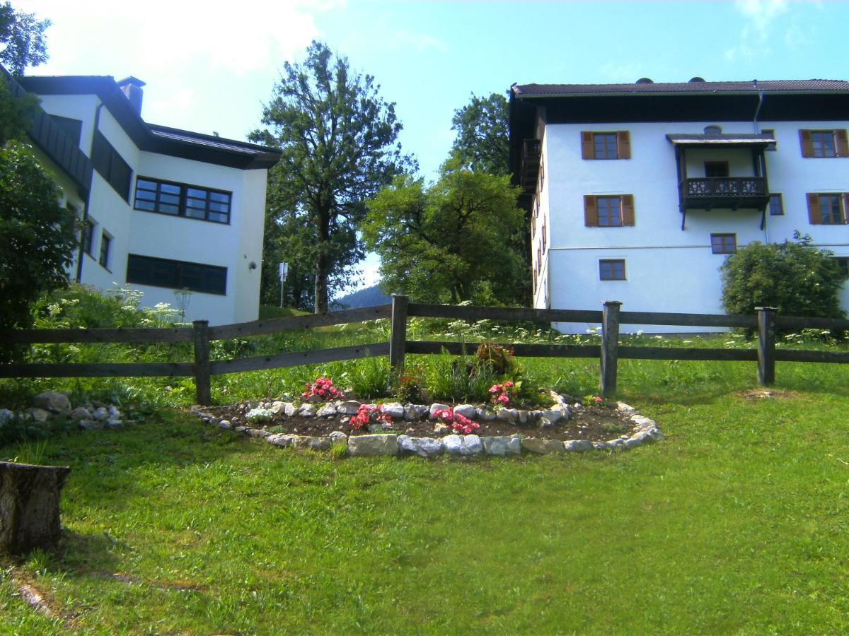 Apartament Apart Leitner Lermoos Zewnętrze zdjęcie