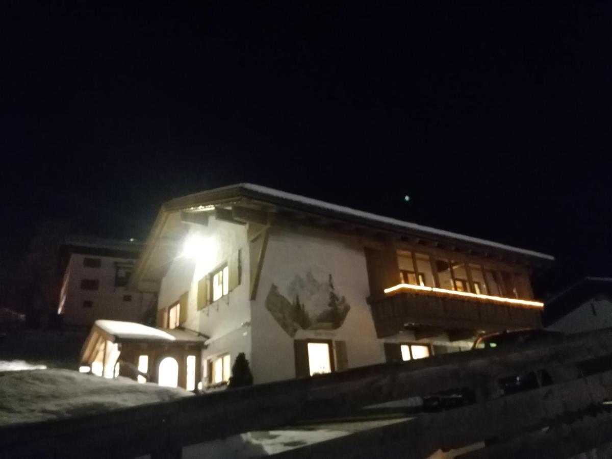 Apartament Apart Leitner Lermoos Zewnętrze zdjęcie