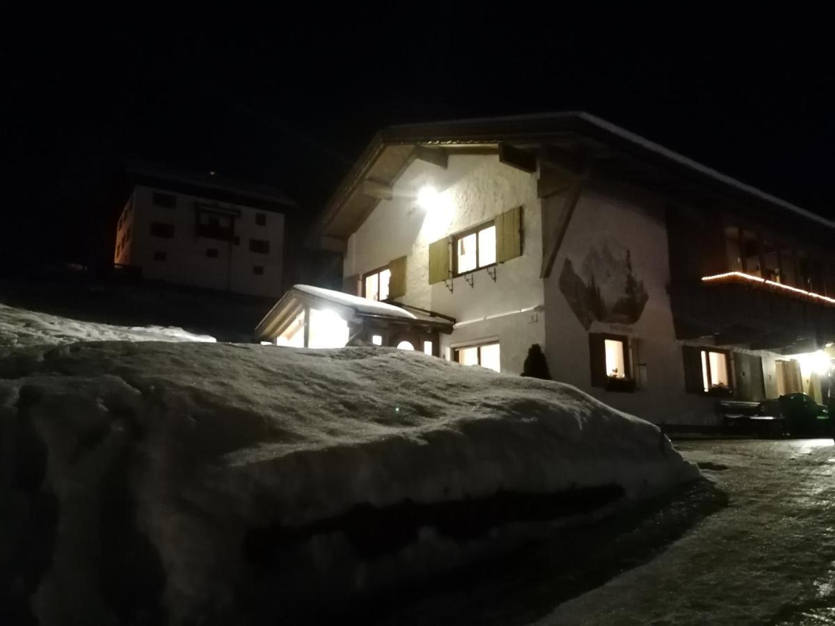Apartament Apart Leitner Lermoos Zewnętrze zdjęcie