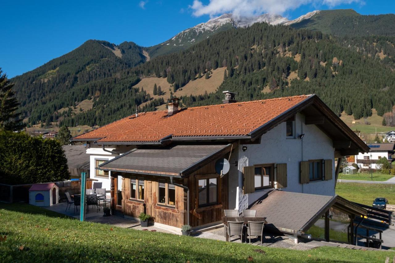 Apartament Apart Leitner Lermoos Zewnętrze zdjęcie