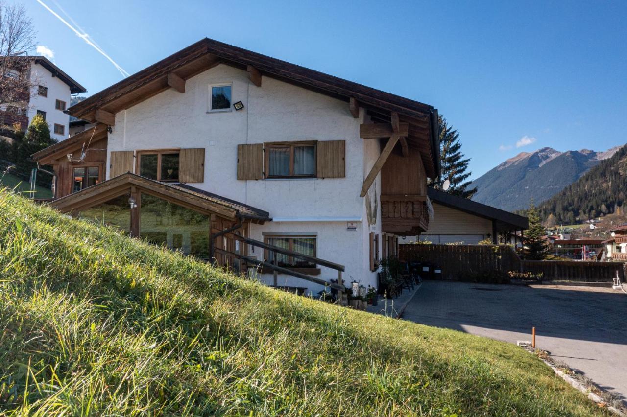 Apartament Apart Leitner Lermoos Zewnętrze zdjęcie