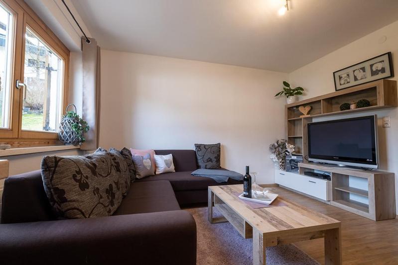 Apartament Apart Leitner Lermoos Zewnętrze zdjęcie