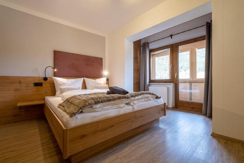 Apartament Apart Leitner Lermoos Zewnętrze zdjęcie