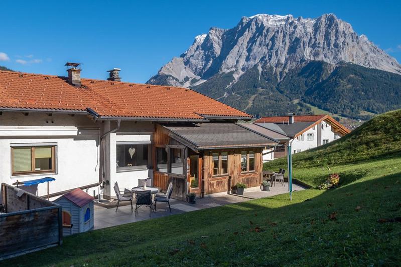 Apartament Apart Leitner Lermoos Zewnętrze zdjęcie